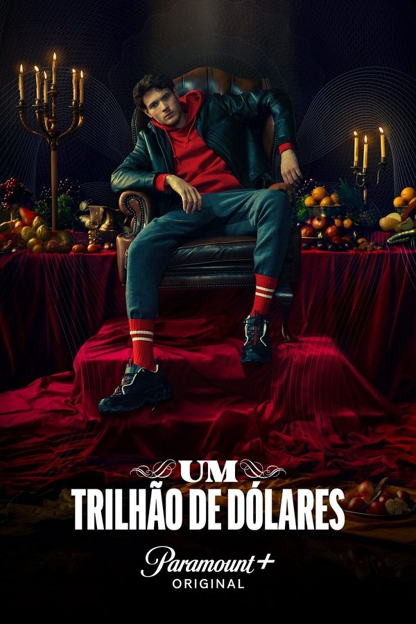 Pôster de Um Trilhão de Dólares