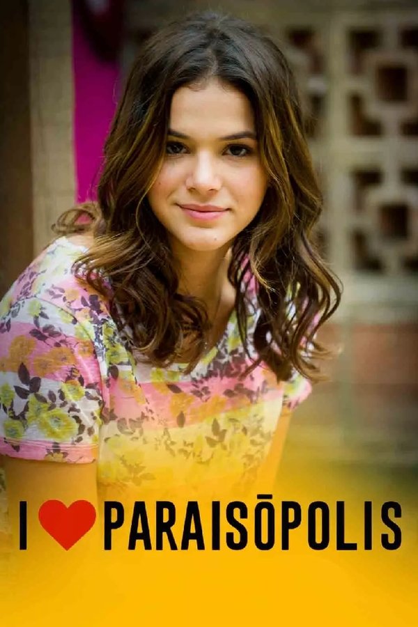 Pôster de I Love Paraisópolis