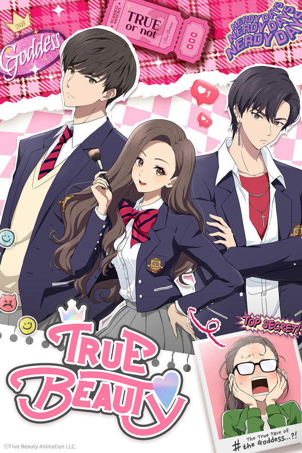 Pôster de True Beauty