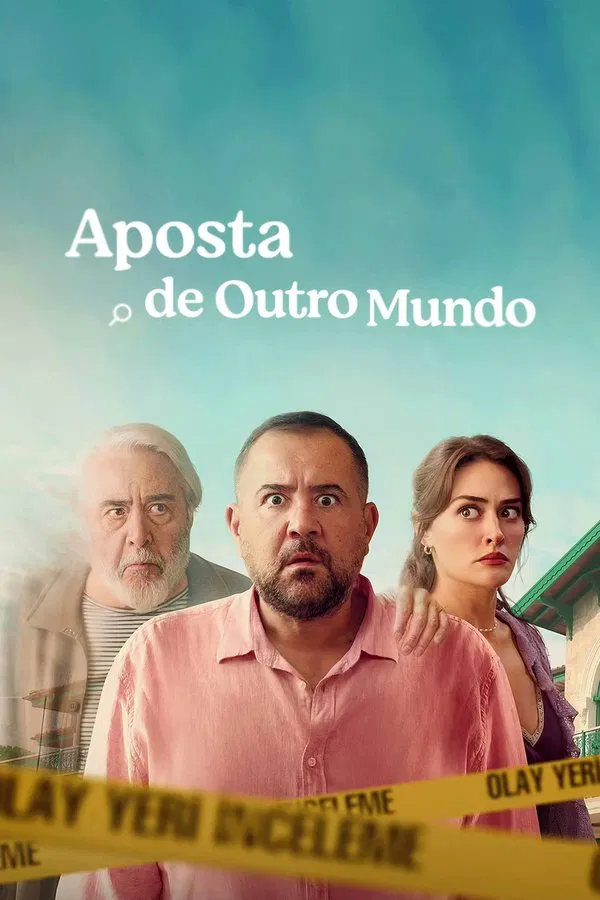 Pôster de Aposta de Outro Mundo