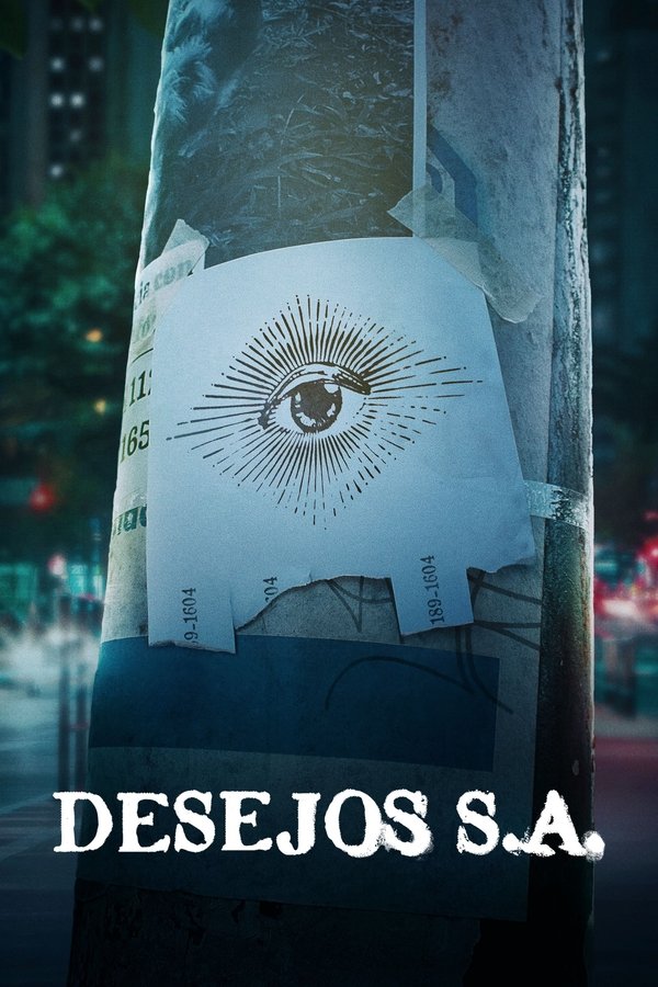 Pôster de Desejos S.A.