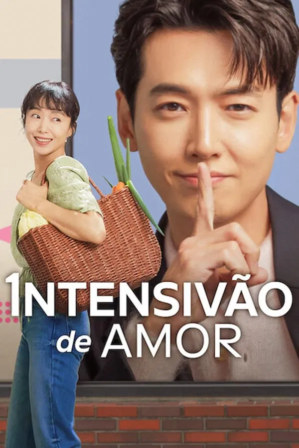 Pôster de Intensivão de Amor