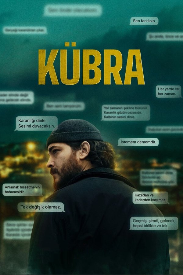 Pôster de Kübra