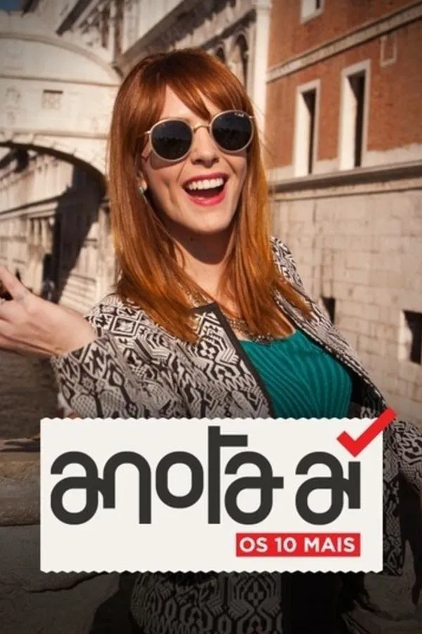 Pôster de Anota Aí