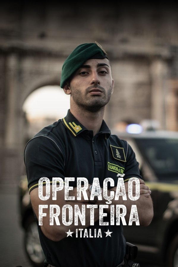 Pôster de Operação Fronteira: Itália
