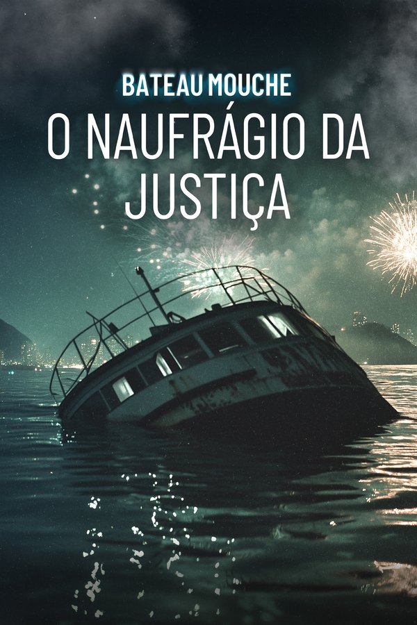 Pôster de Bateau Mouche: O Naufrágio da Justiça