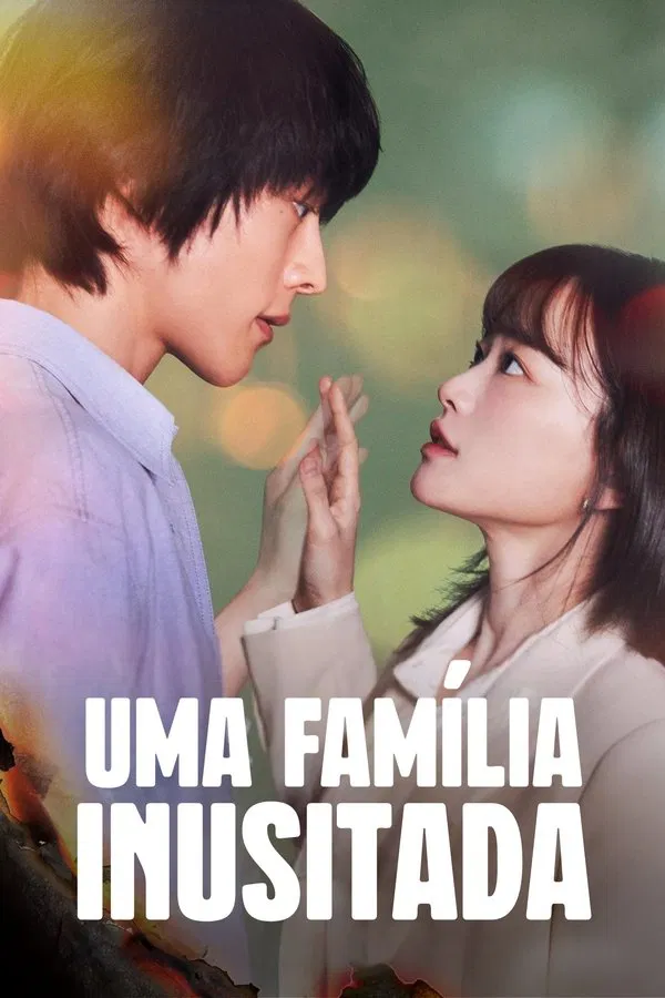 Pôster de Uma Família Inusitada