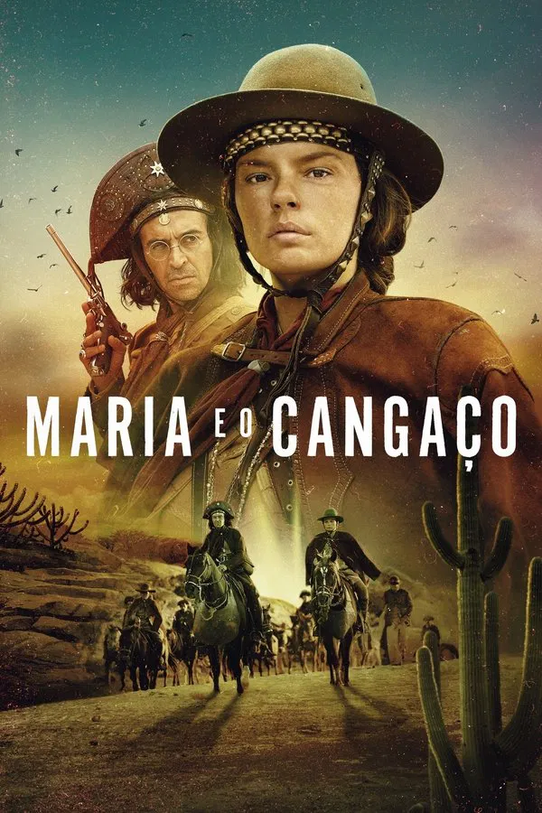 Pôster de Maria e o Cangaço