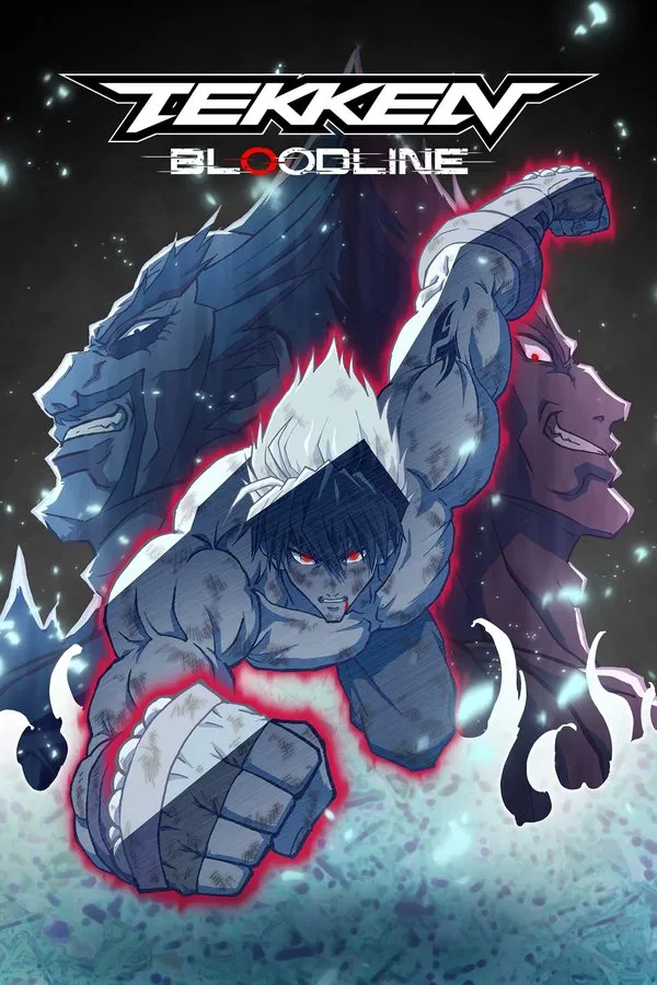 Pôster de Tekken: Bloodline