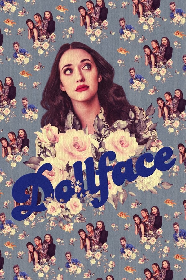 Pôster de Dollface