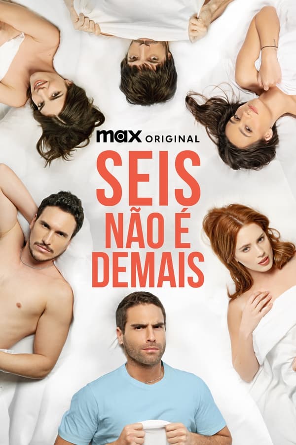 Pôster de Seis Não É Demais