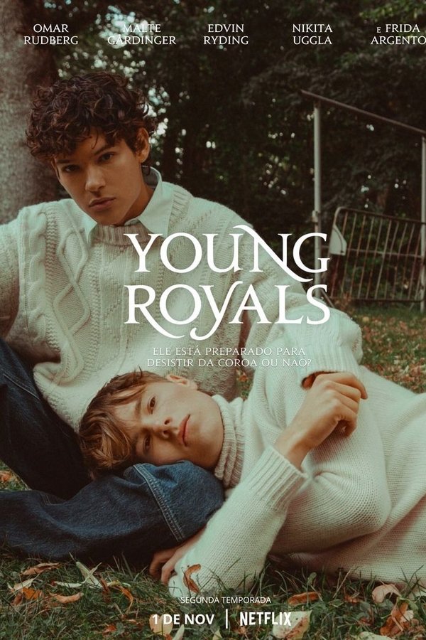 Pôster de Young Royals