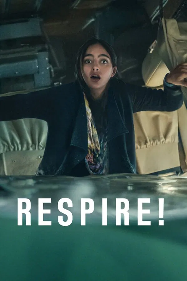 Pôster de Respire!