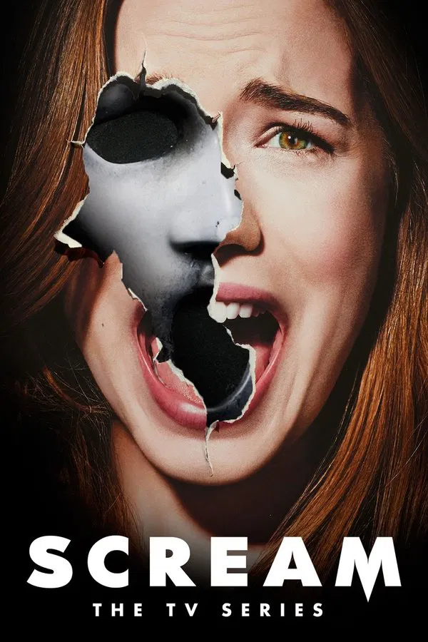 Pôster de Scream