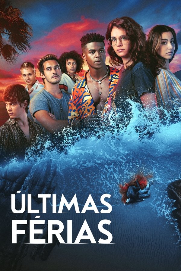 Pôster de Últimas Férias