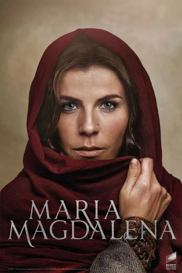 Pôster de Maria Magdalena