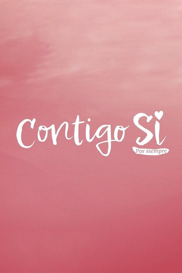 Pôster de Contigo Sim