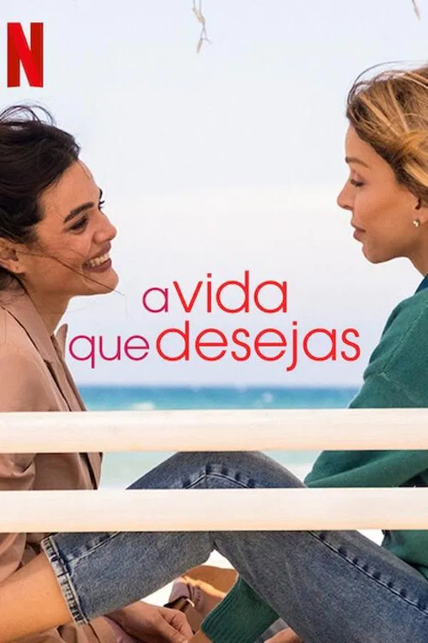 Pôster de A Vida que Você Queria
