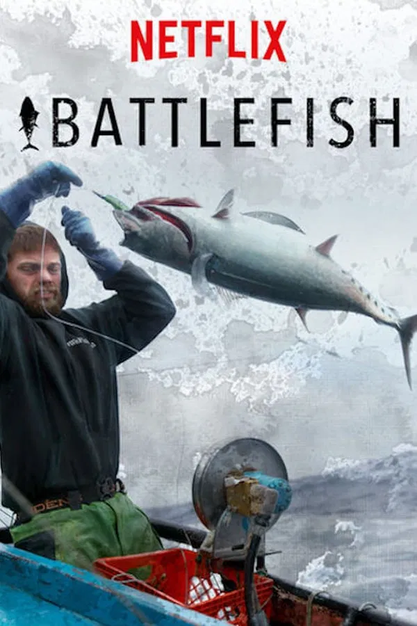 Pôster de Pesca Implacável
