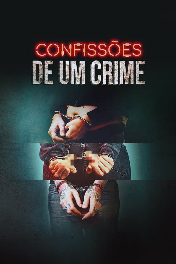 Pôster de Confissões de um Crime