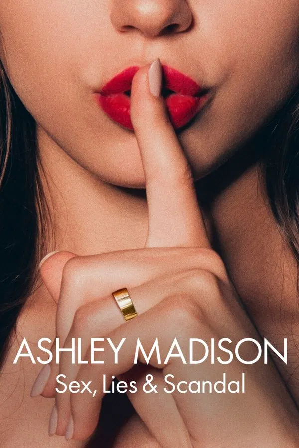 Pôster de Ashley Madison: Sexo, Mentiras e Escândalo