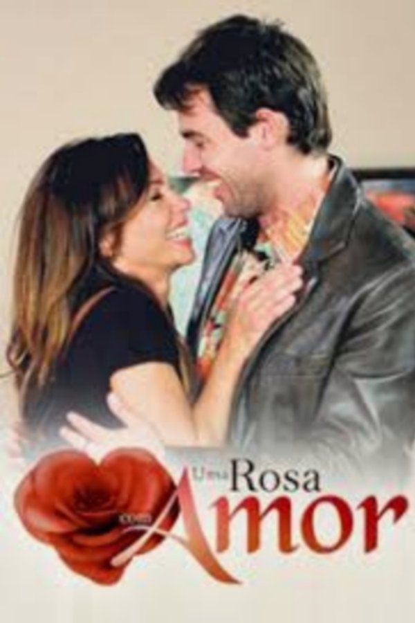 Pôster de Uma Rosa com Amor