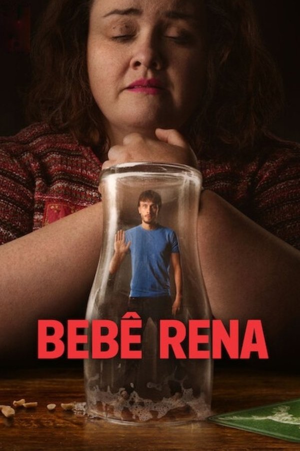 Pôster de Bebê Rena