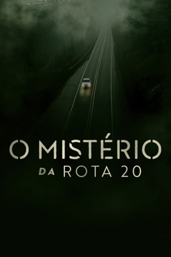 Pôster de O Mistério da Rota 20