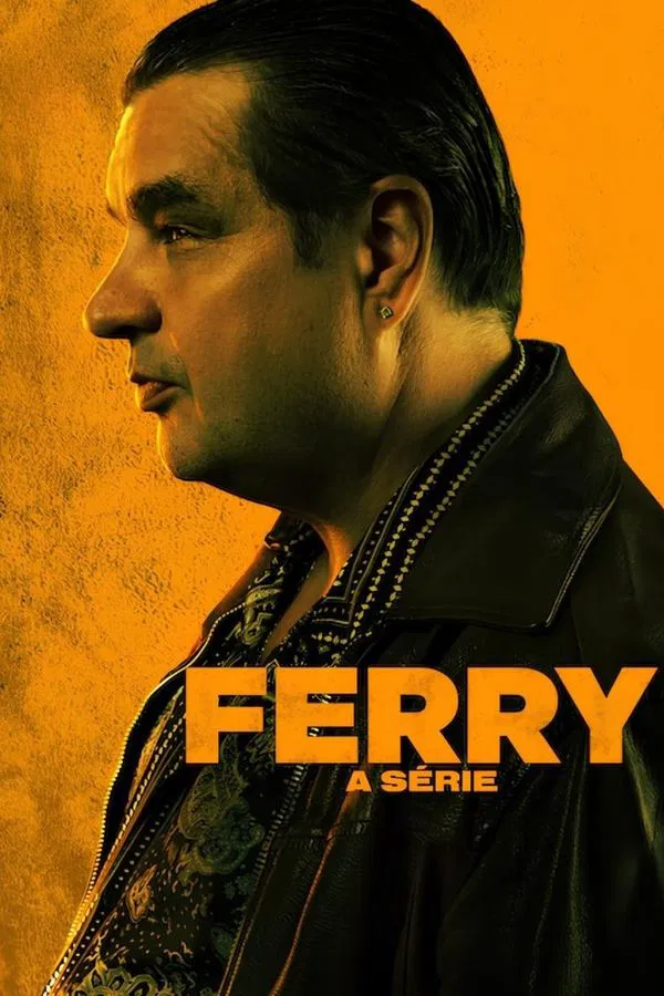 Pôster de Ferry: A Série