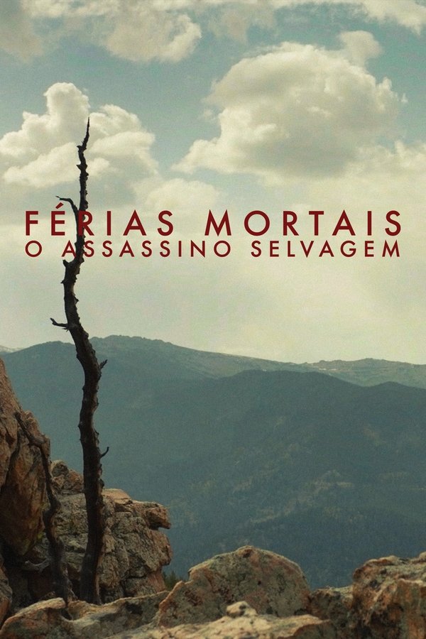 Pôster de Férias Mortais: O Assassino Selvagem