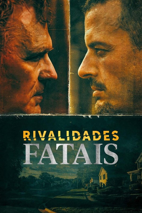Pôster de Rivalidades Fatais