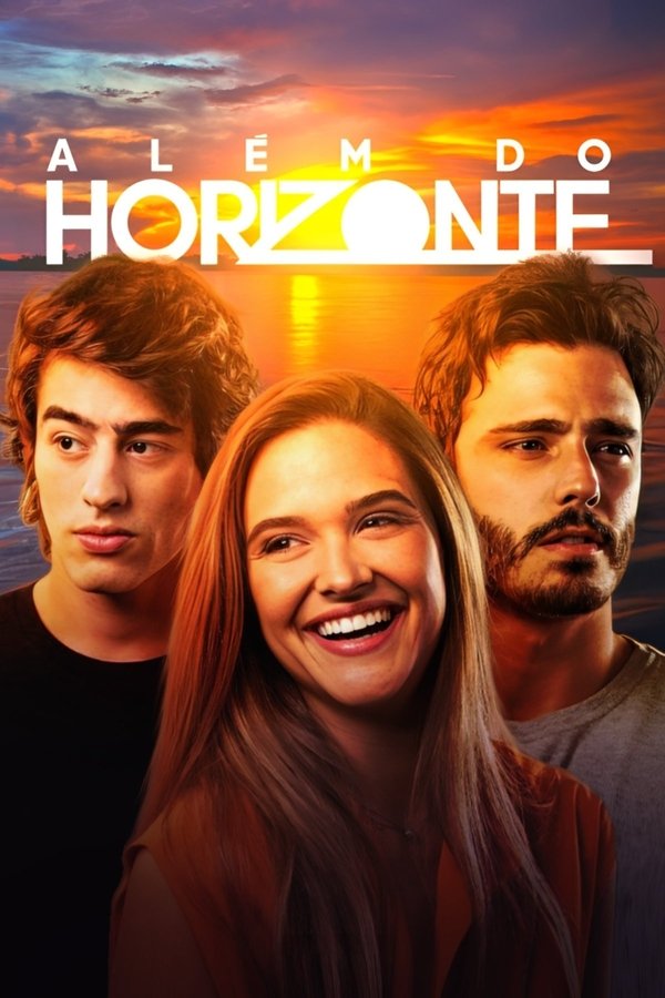 Pôster de Além do Horizonte