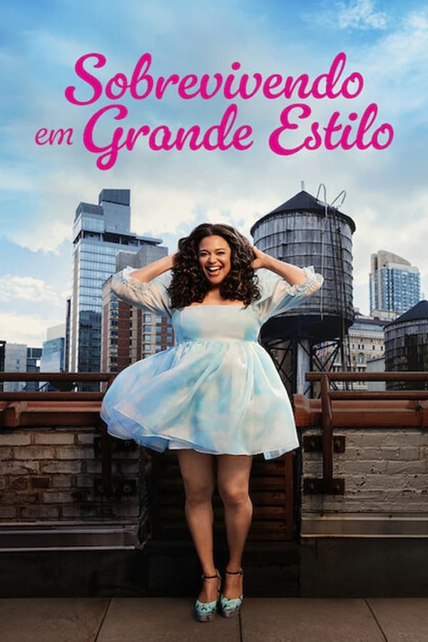 Pôster de Sobrevivendo em Grande Estilo