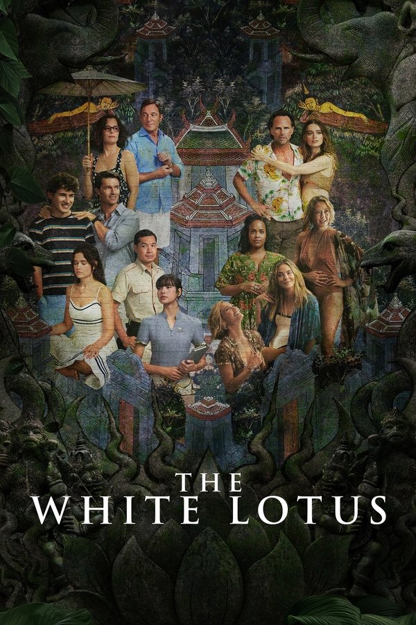 Pôster de The White Lotus