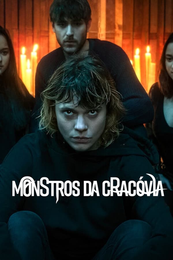 Pôster de Monstros da Cracóvia