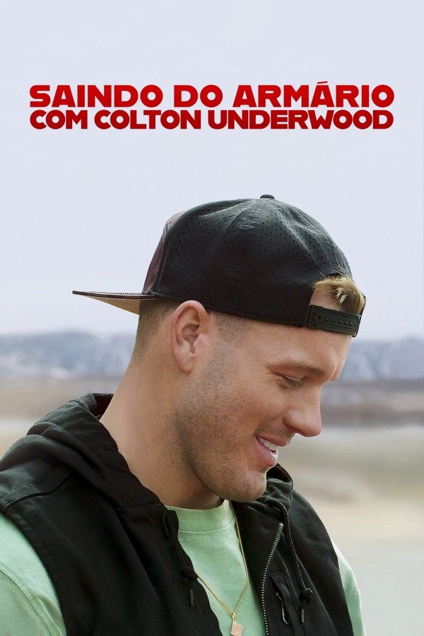 Pôster de Saindo do Armário com Colton Underwood