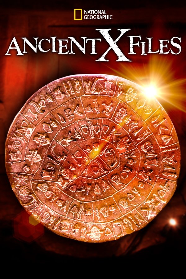Pôster de Enigmas da História
