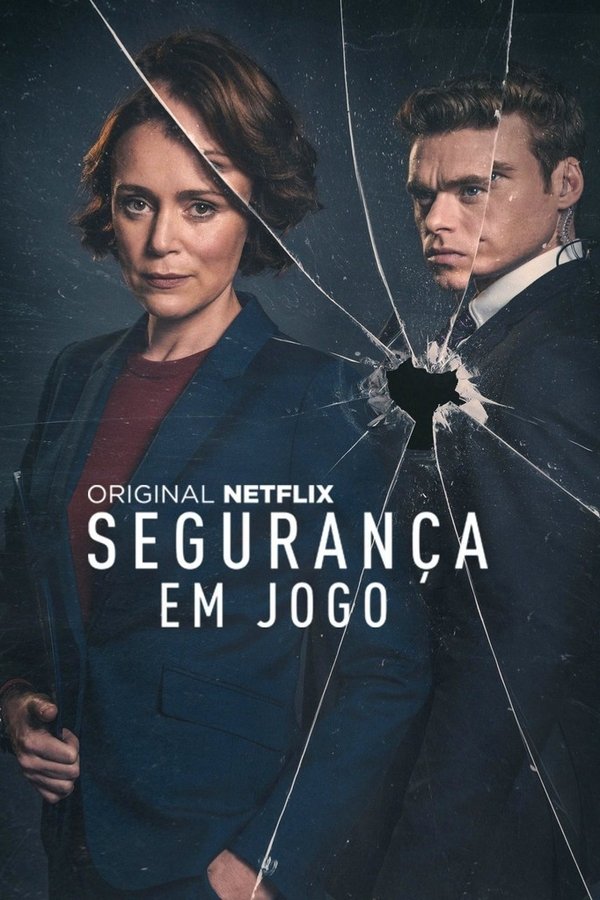 Pôster de Segurança em Jogo