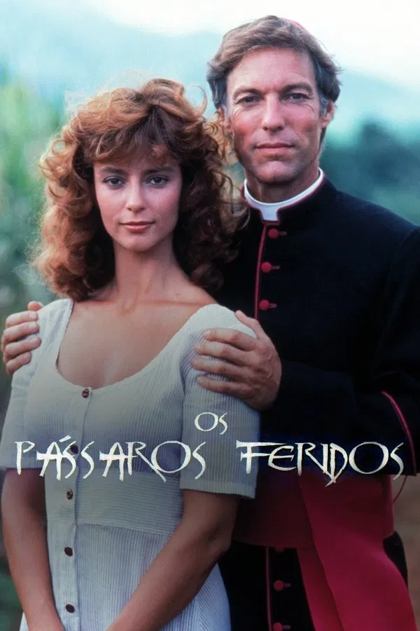 Pôster de Os Pássaros Feridos