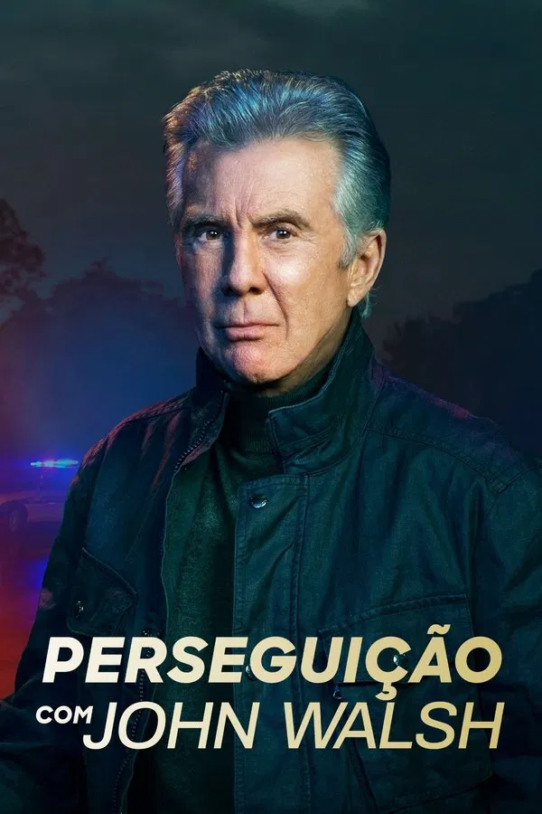 Pôster de Perseguição com John Walsh