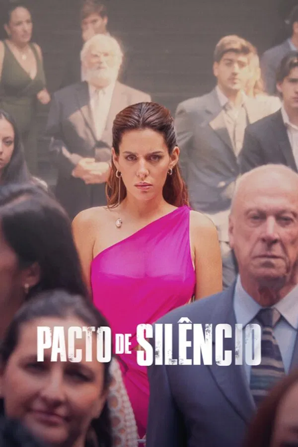 Pôster de Pacto de Silêncio