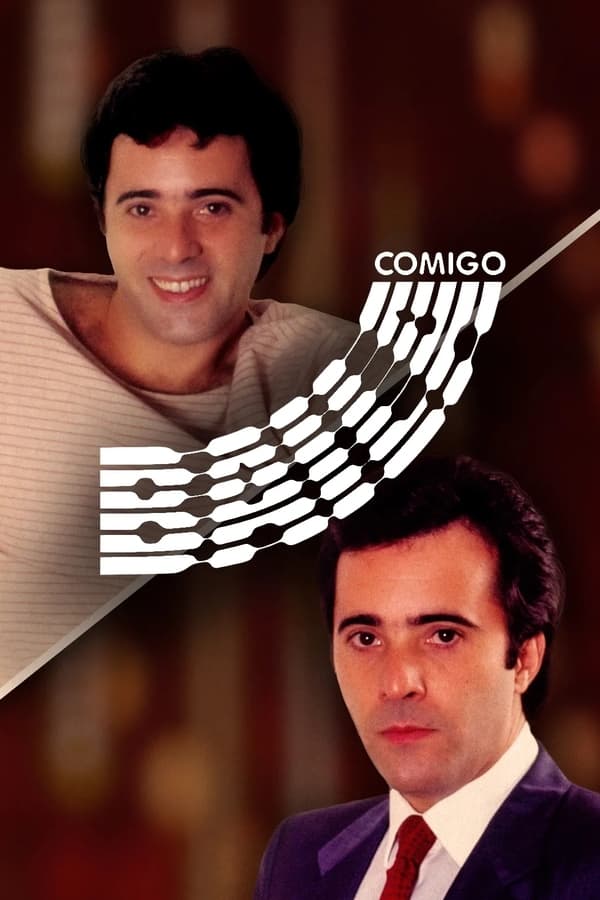 Pôster de Baila Comigo