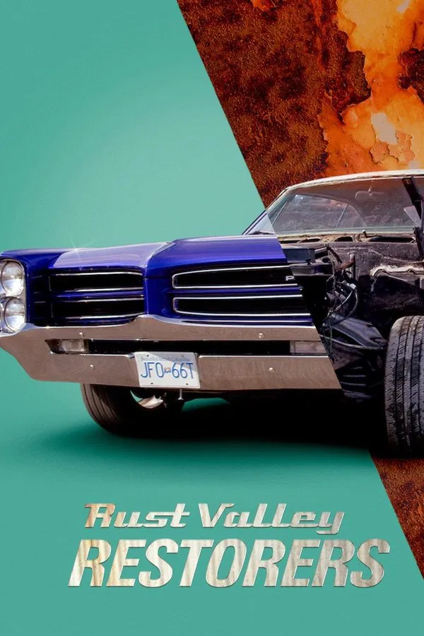 Pôster de Restauradores de Rust Valley