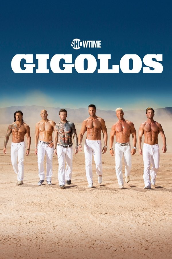 Pôster de Gigolôs