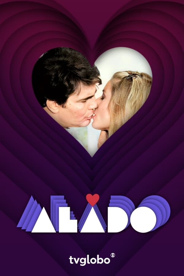 Pôster de Coração Alado