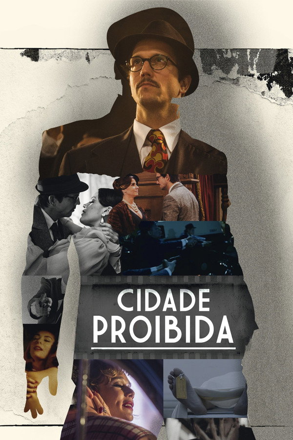 Pôster de Cidade Proibida