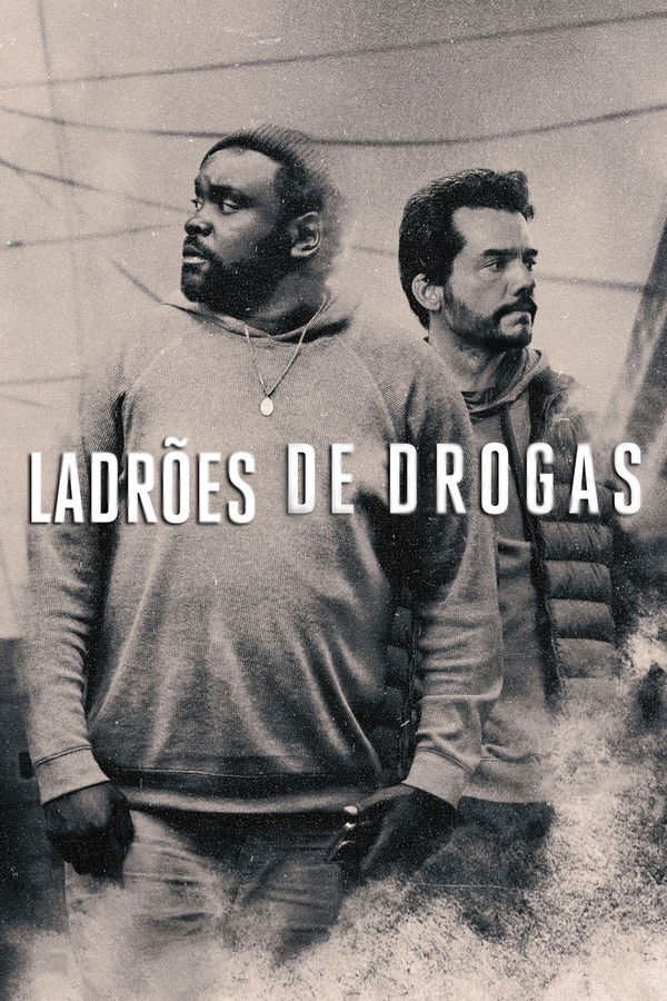 Pôster de Ladrões de Drogas