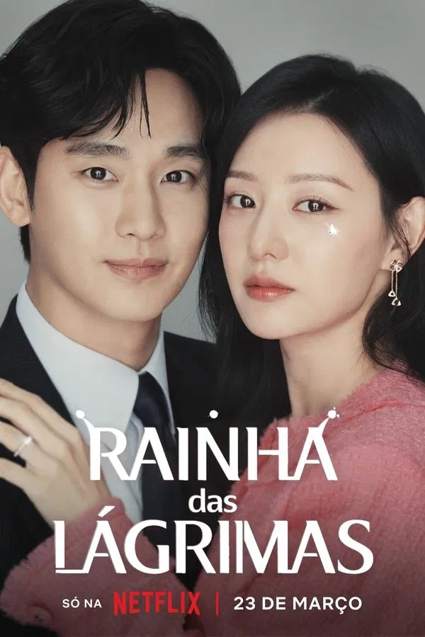 Pôster de Rainha das Lágrimas