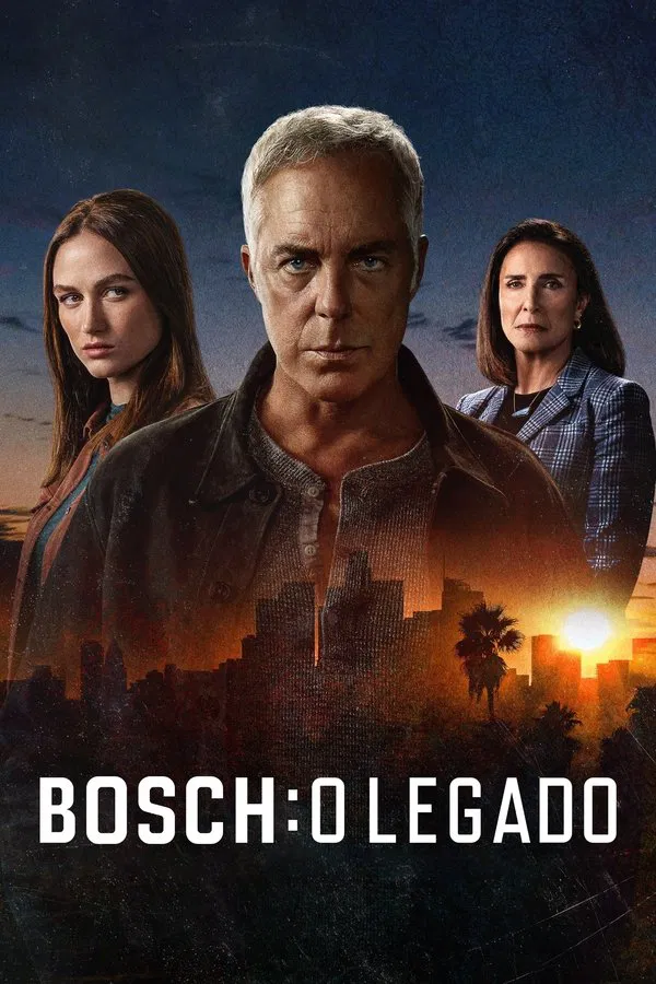 Pôster de Bosch: O Legado
