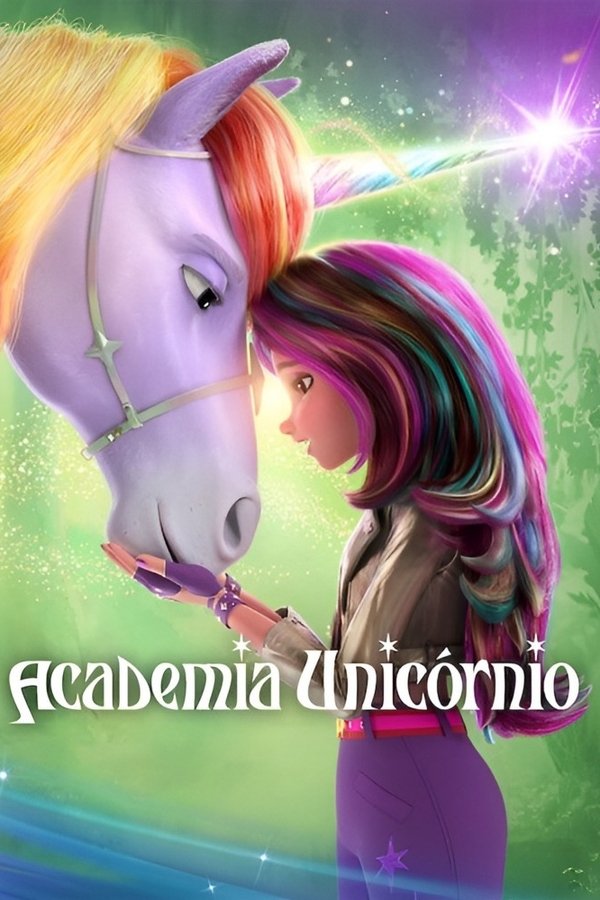 Pôster de Academia Unicórnio